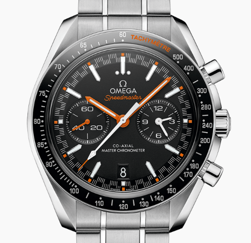 【Super Clone】Omega 329.30.44.51.01.002 Speedmaster Racing Co-Axial Master Chronometer