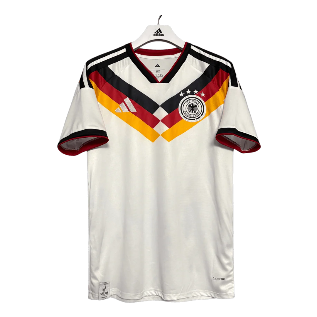 Germany Home Soccer Jersey Kit 2026 World Cup