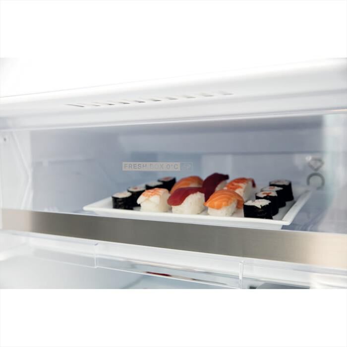 WHIRLPOOL - Frigorifero 2 porte WT70E 952 X Classe E
