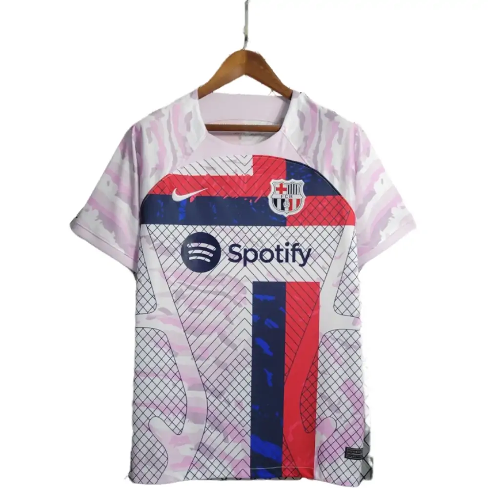 2023/24 Barcelona training fan jersey - Fans Edition