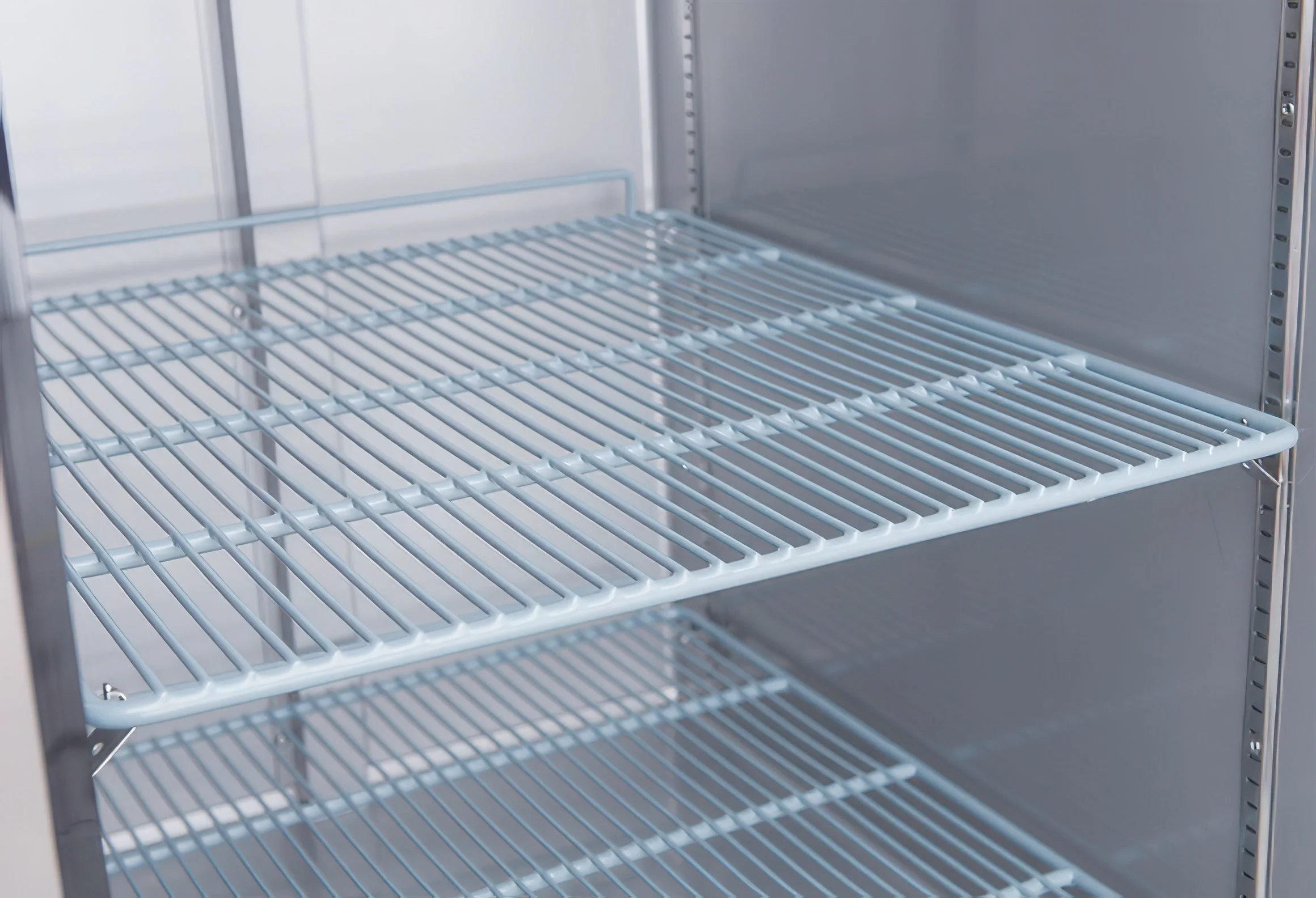 Dukers D28F-GS1 Bottom Mount Glass Single Door Commercial Reach-in Freezer