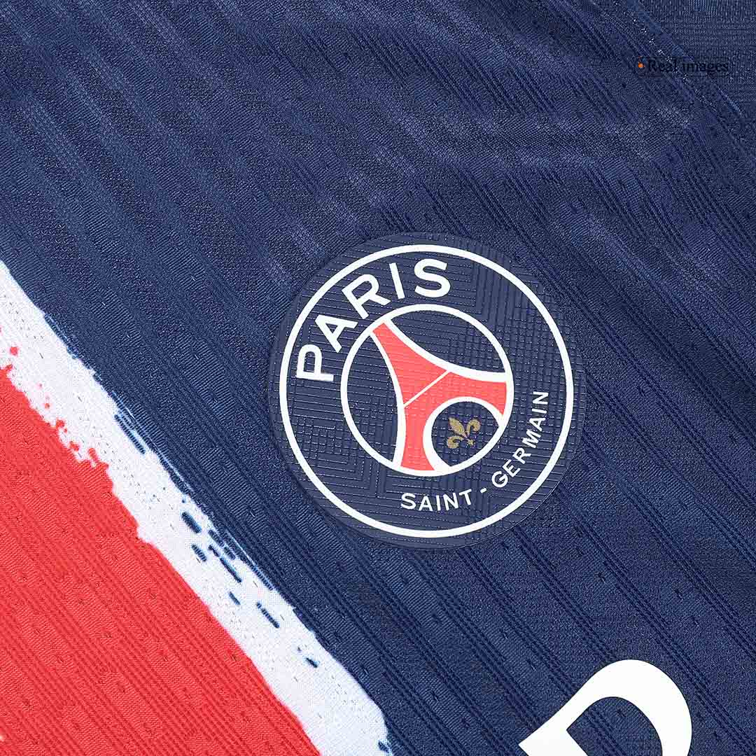 2024/2025 Player Version Psg Paris Home Jersey