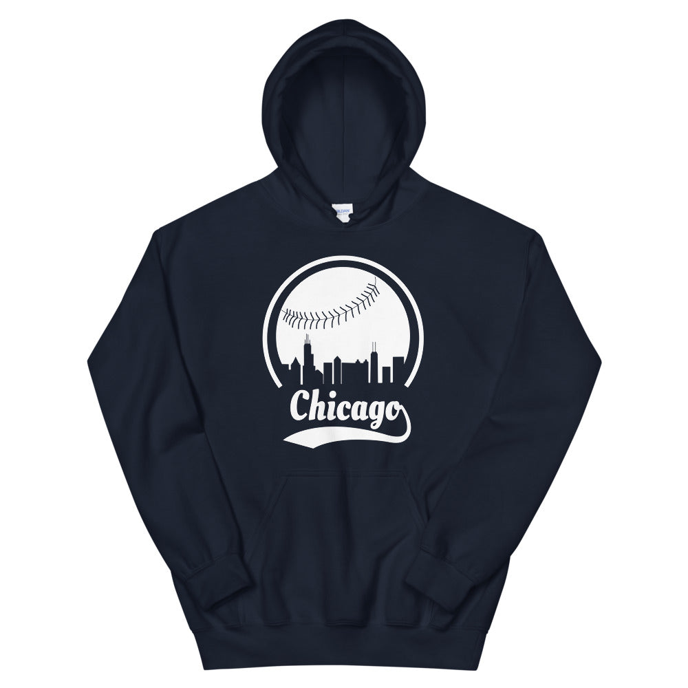 Unisex Chicago White Sox Baseball Hoodie