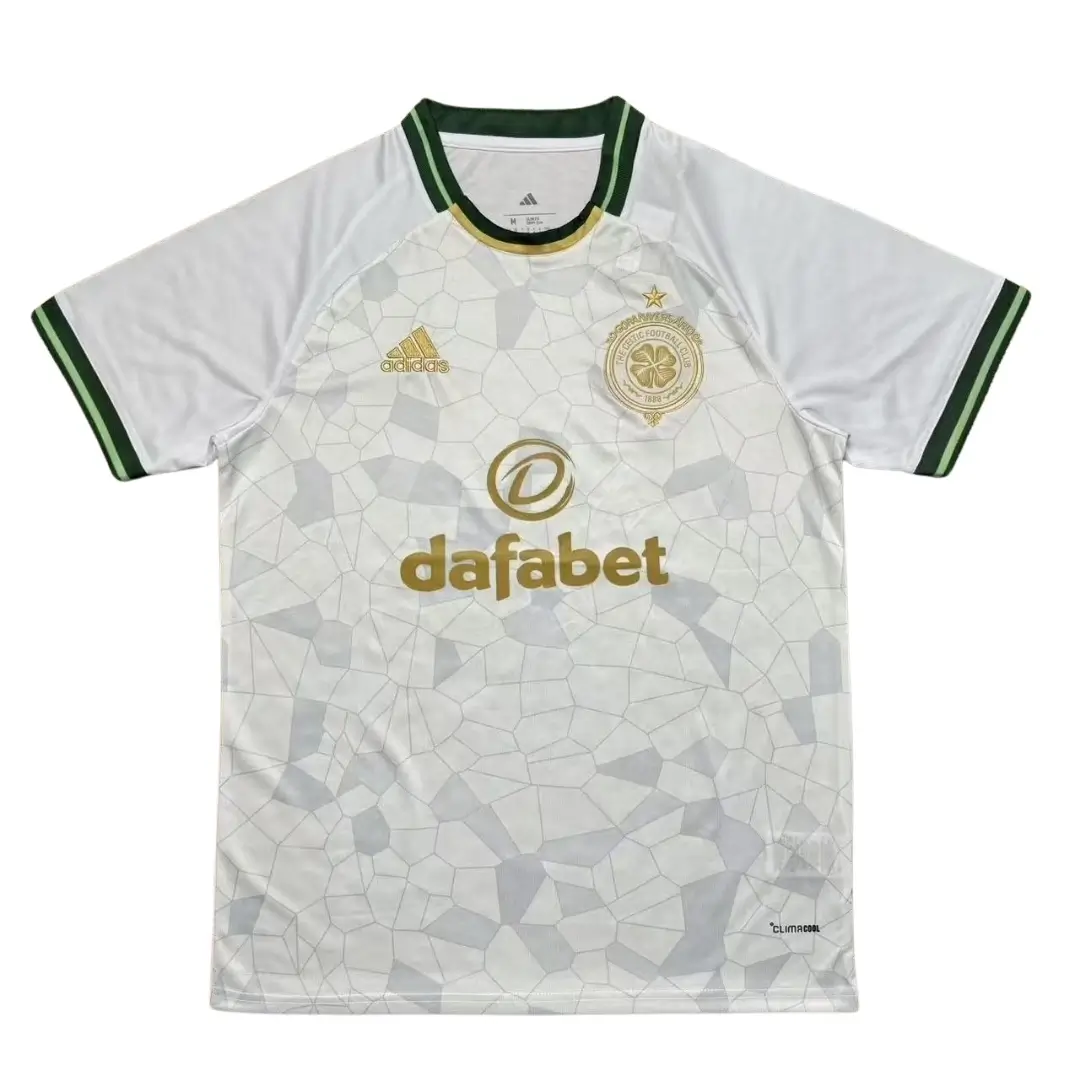 Celtic Third Away Soccer Jersey 2026/27