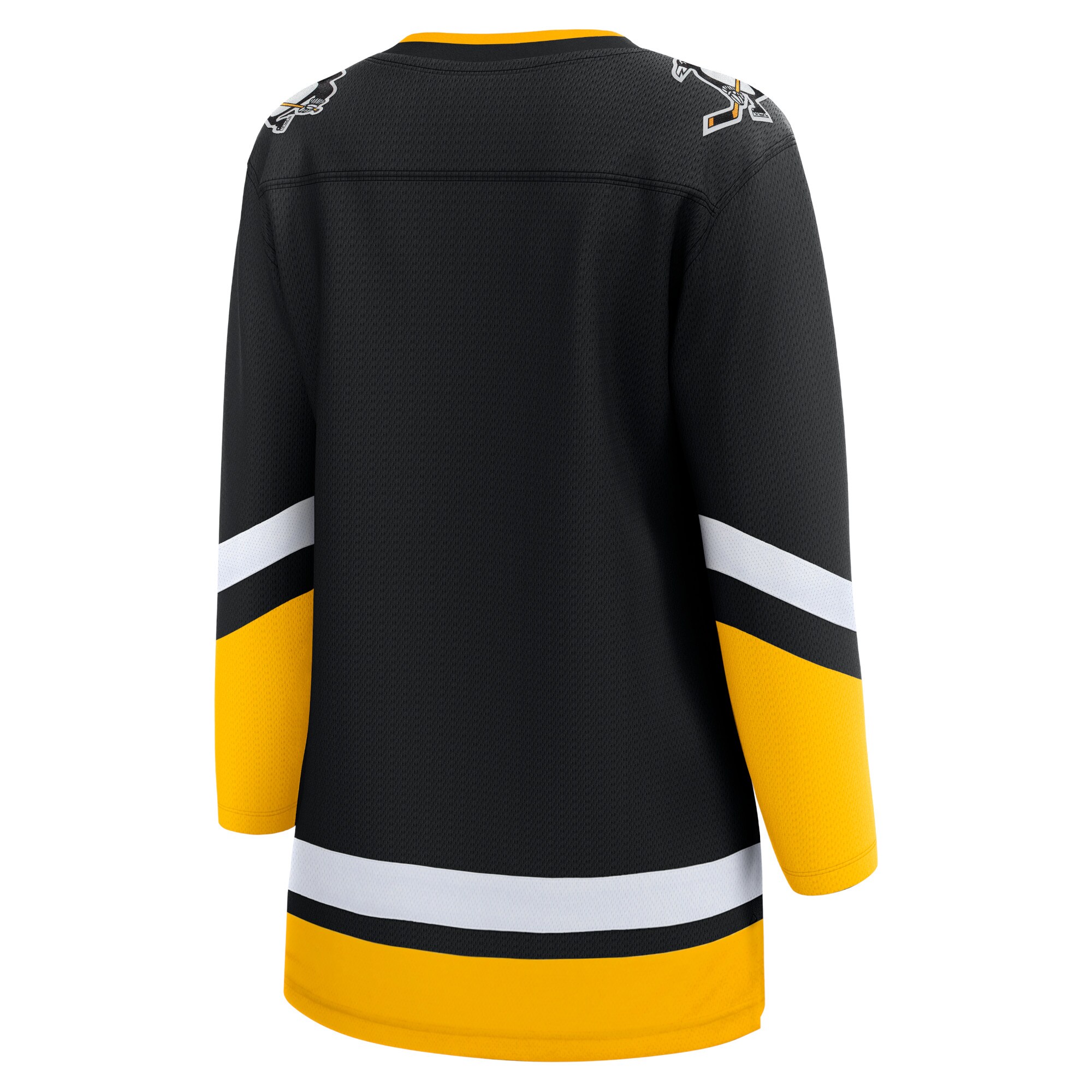 Pittsburgh Penguins Fanatics Women’s Alternate Premier Breakaway Jersey – Black