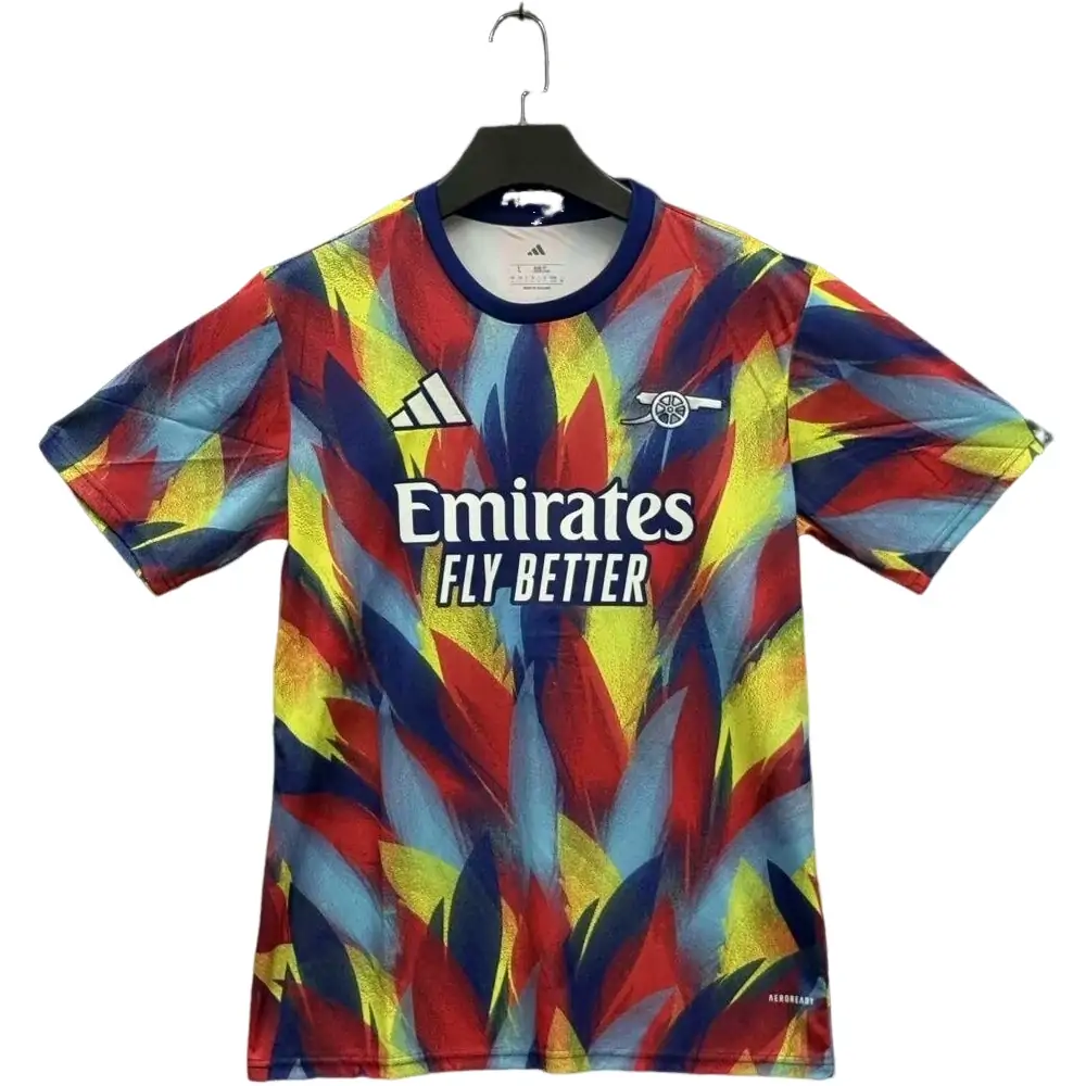 2025/26 Arsenal Color Training Jersey-Fans Edition