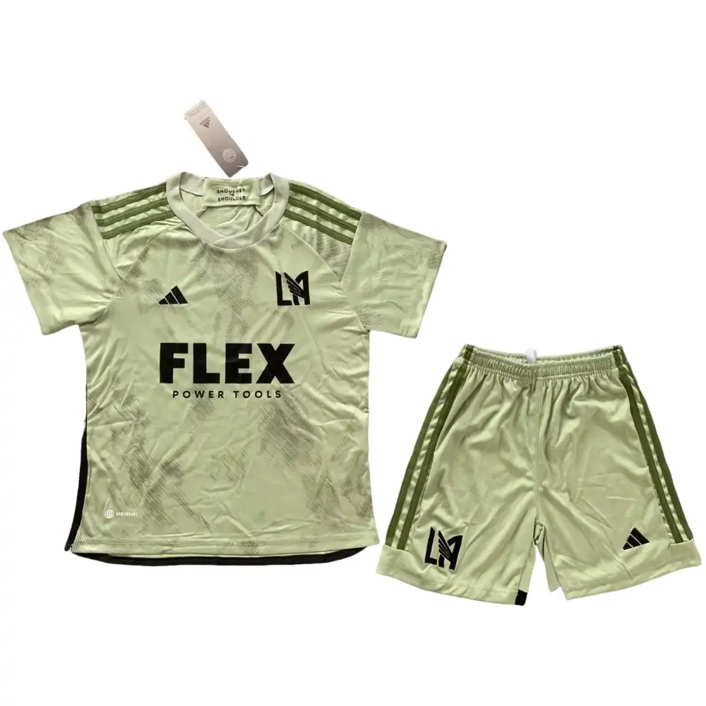 2023/2024 LA Galaxy Away Kids Kit