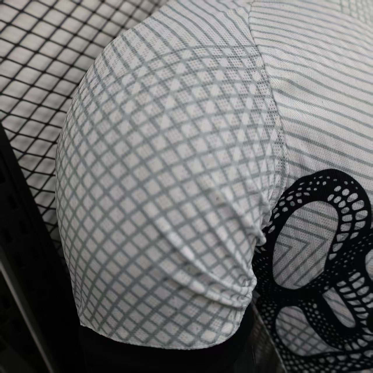 25-26 Inter Milan Special Edition White and Blue Jersey - Player Edition