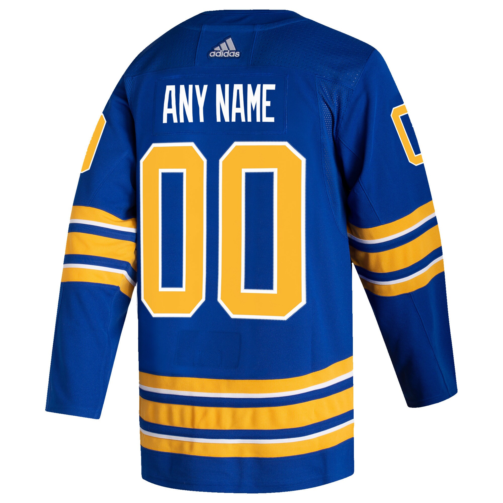 Buffalo Sabres  2020/21 Home  Custom Jersey – Royal