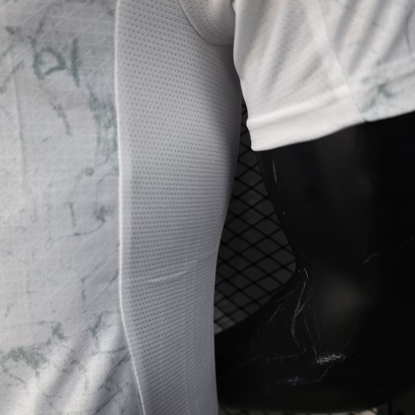 2025-26 New Season Manchester City Away Jersey - Player Edition