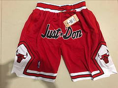 Chicago Bulls Red MN