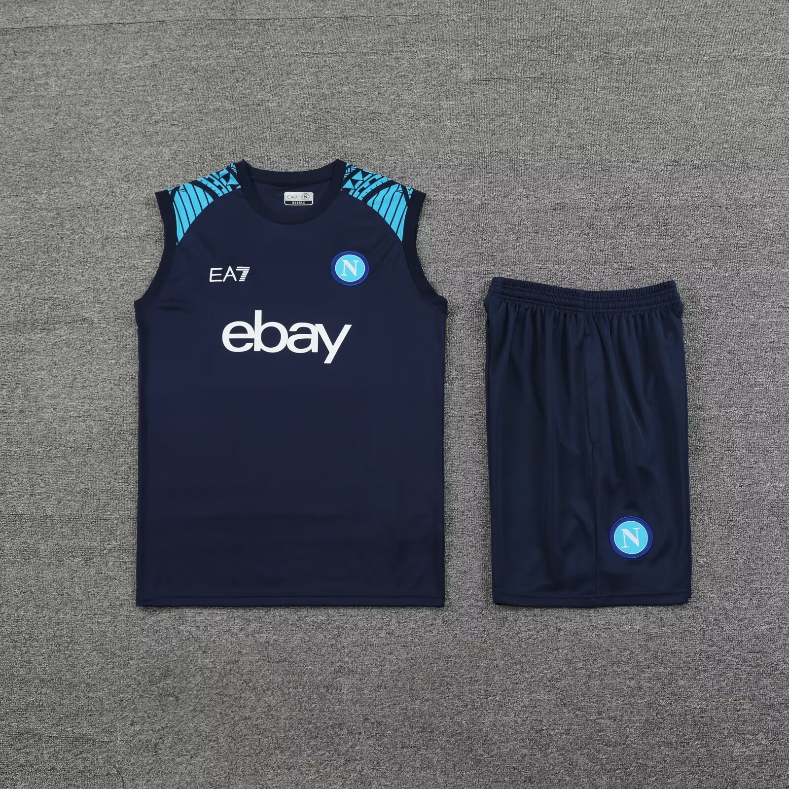 2024/25 Napoli Training Vest