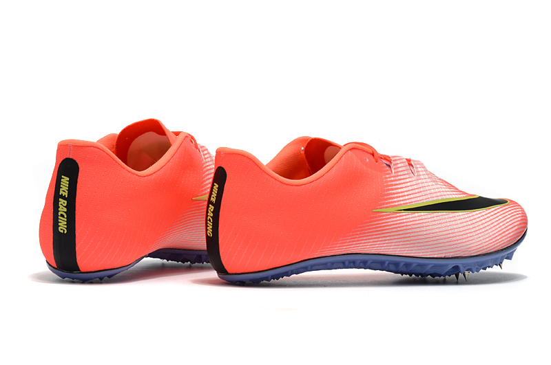 Track and field spikes Zoom Ja Fly Sunset Red