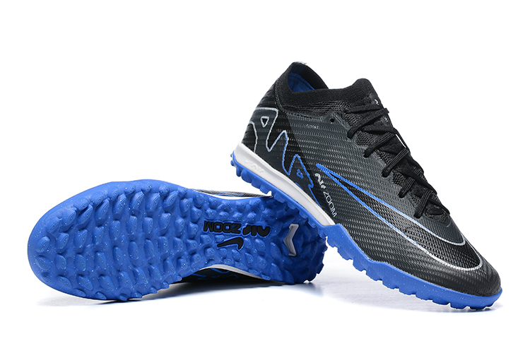 Assassin 15th generation low-top fully knitted waterproof MD air cushion grass stud football shoes