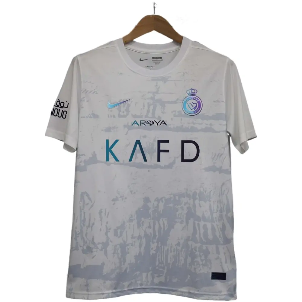 2023/24 Al Riyadh Second Away Jersey