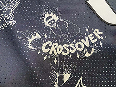 Allen Iverson Philadelphia 76ers 3 Black MN