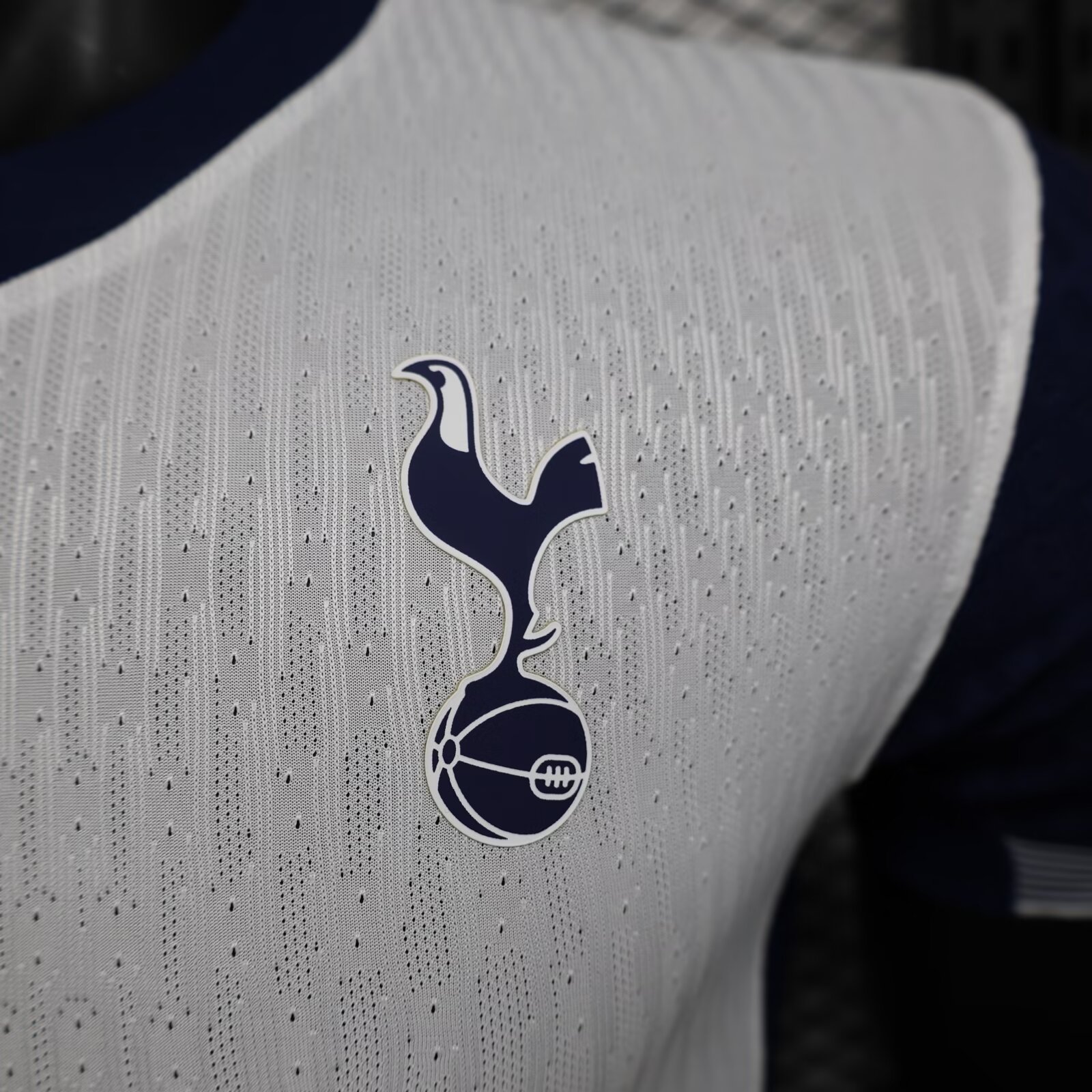 2024/25 Tottenham HotspurHome Jersey - Player Edition