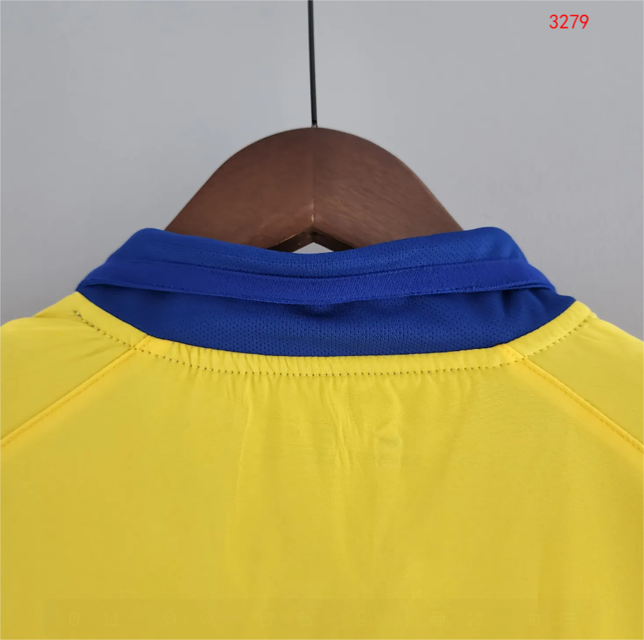 2003/04 Arsenal Away Retro Shirt - Fans Edition