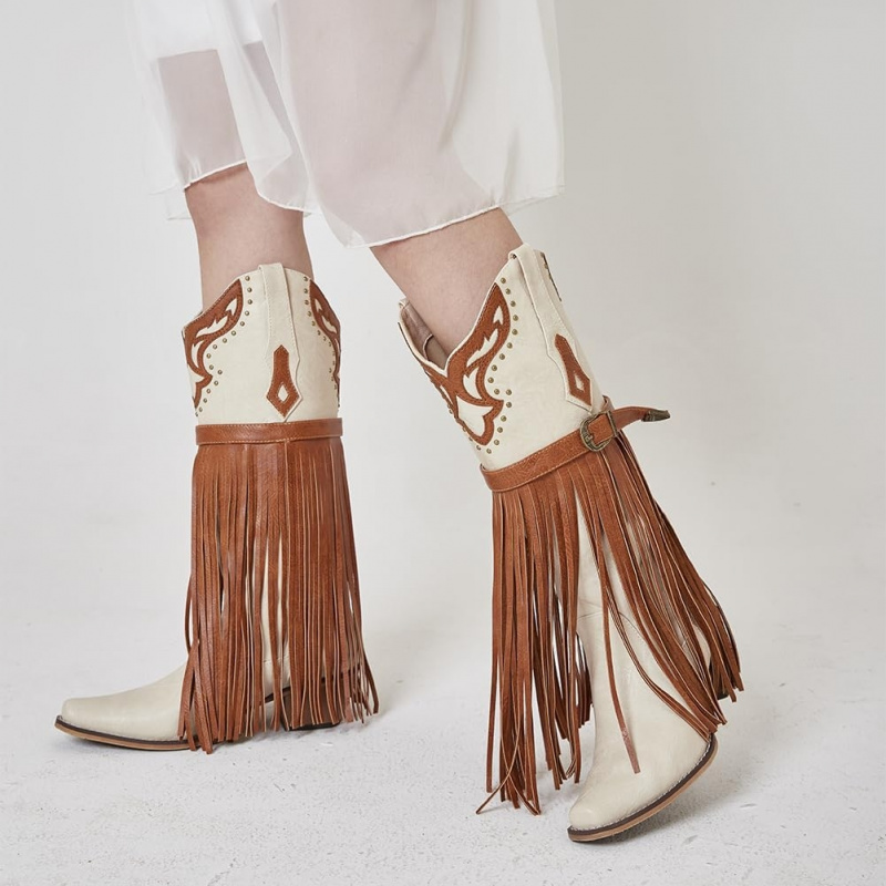 Women's Western Bootie, Fashion Pointed Toe