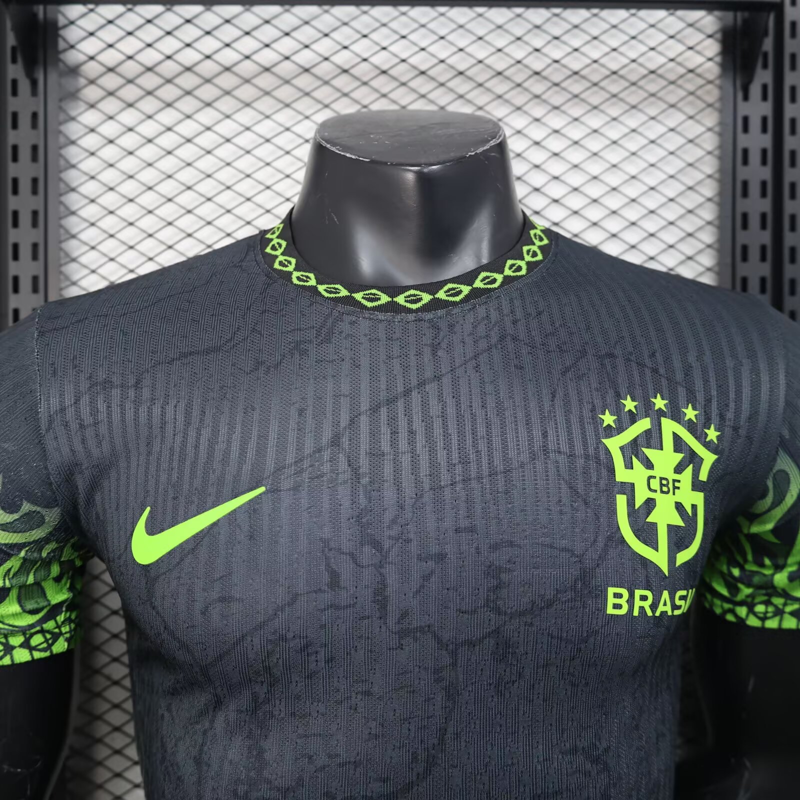 2025-26 Brazil Special Edition - Jersey - Player Edition