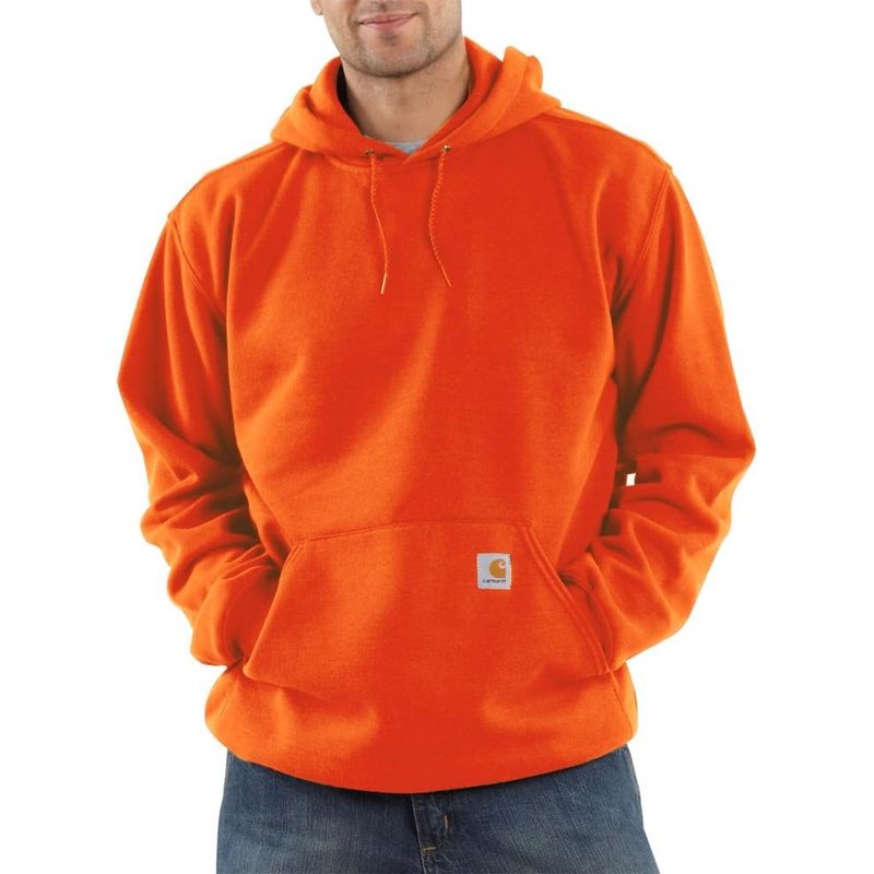 Men's K121 Loose Fit Midweight Sweatshirt