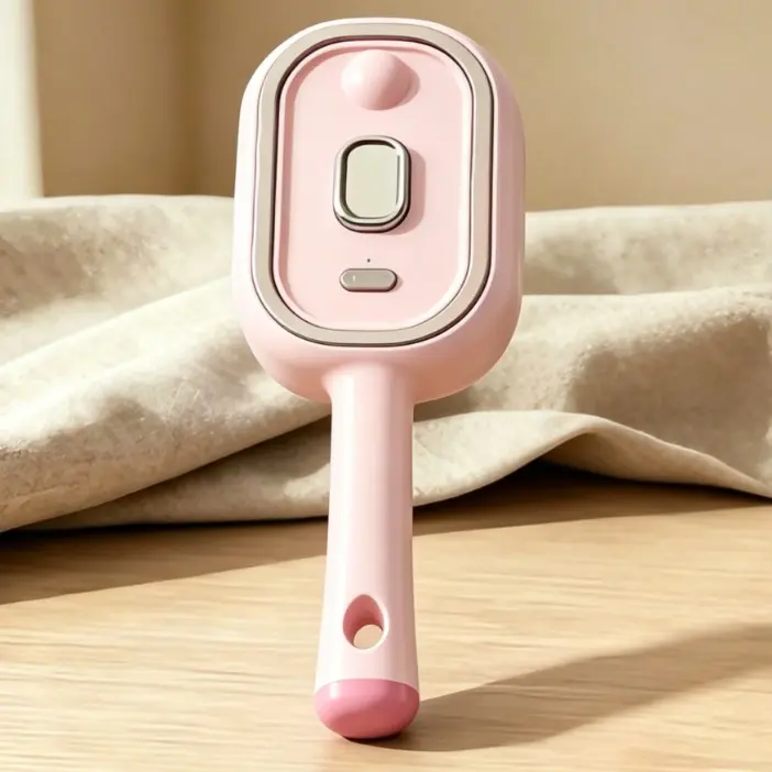 Multi-Function Hair Mist Spray Comb