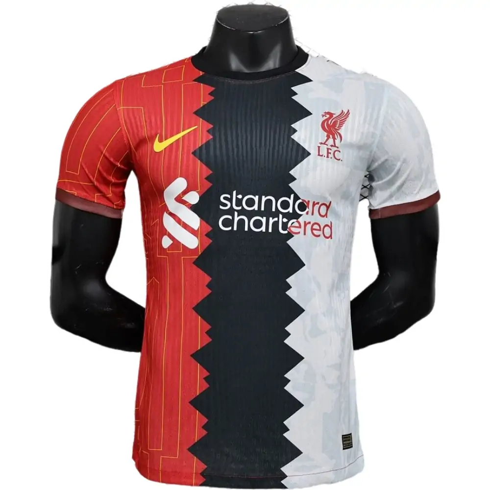 2024/25 LiverpoolSpecial Edition Jersey - Player Edition