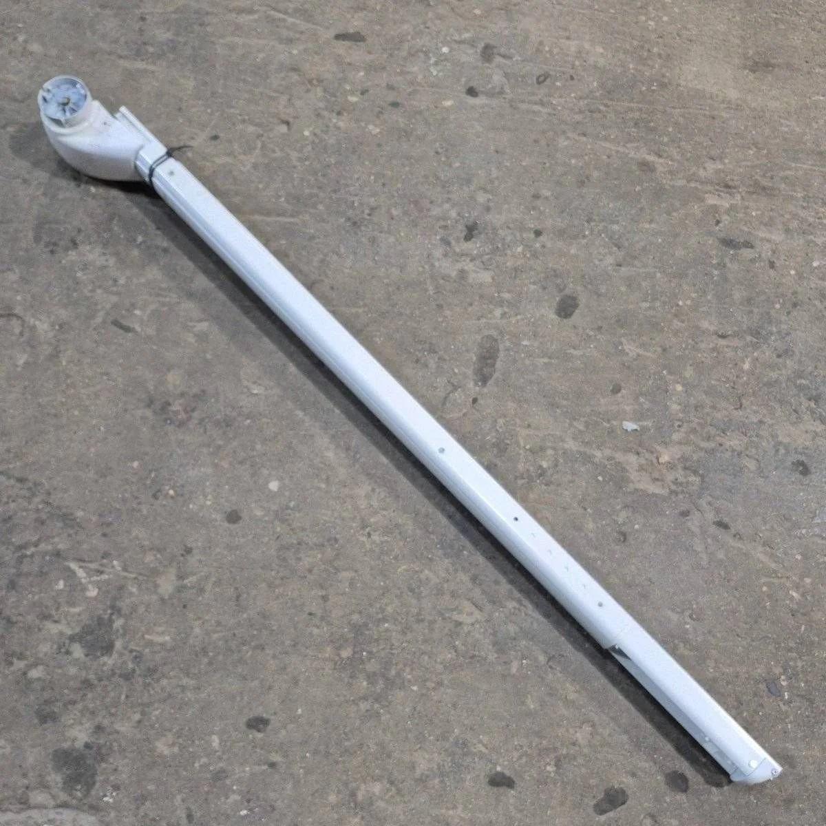 Used Carefree Awning Arm, Idler (Rear), White, 66 1/2 - Travel'r , R001643WHT