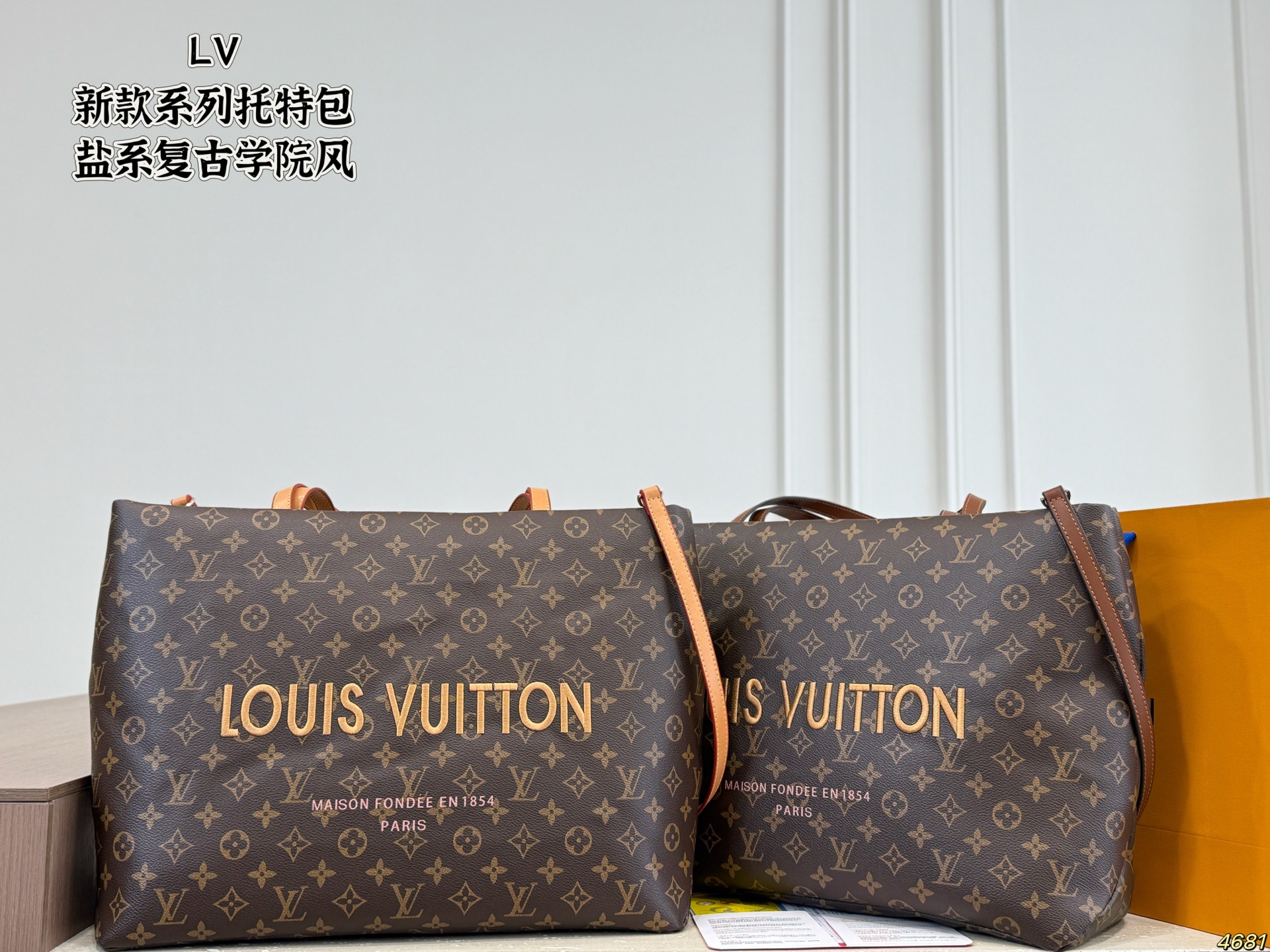 LV New Tote Bag