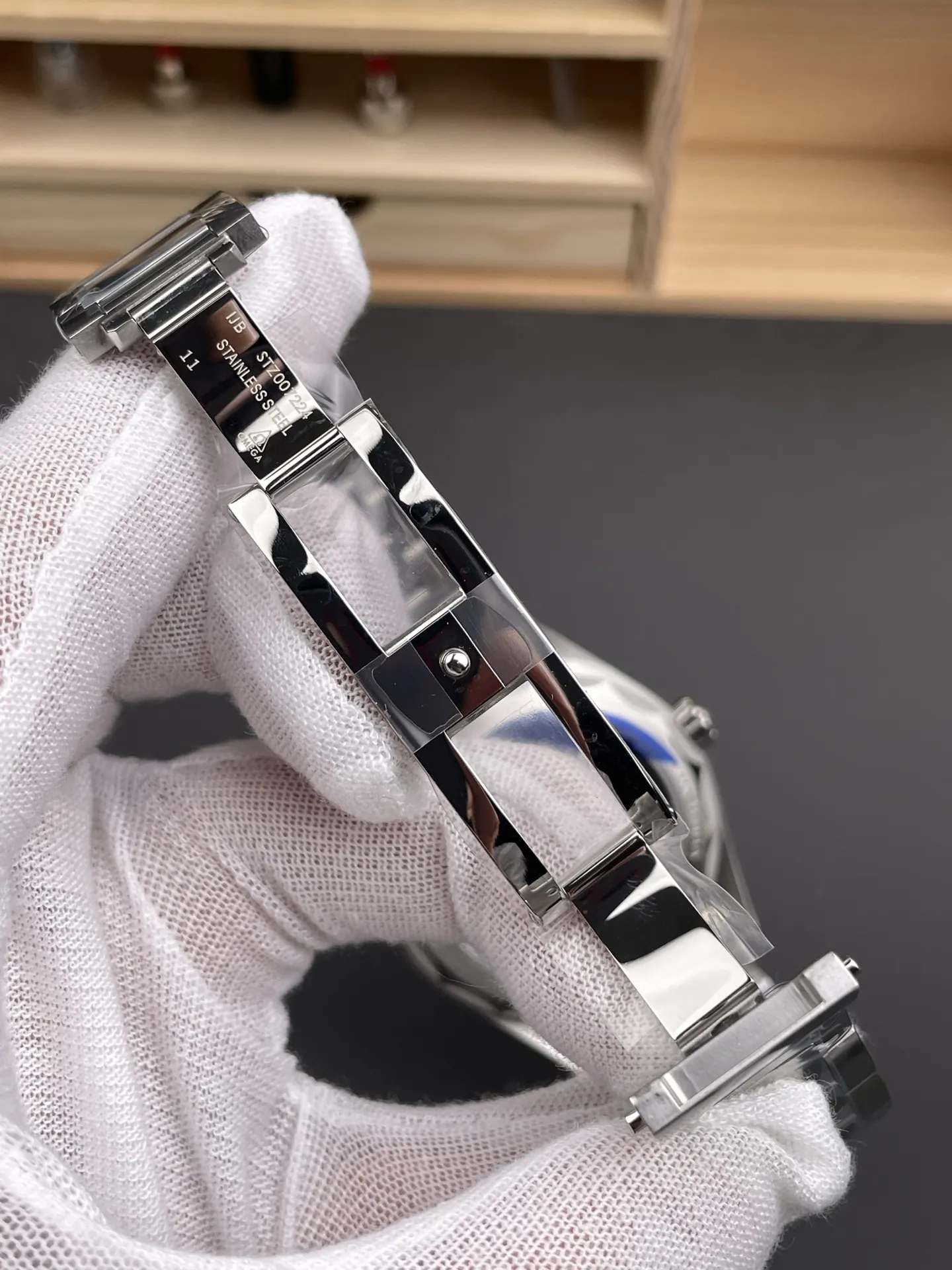 Omega Seamaster Blue 43mm