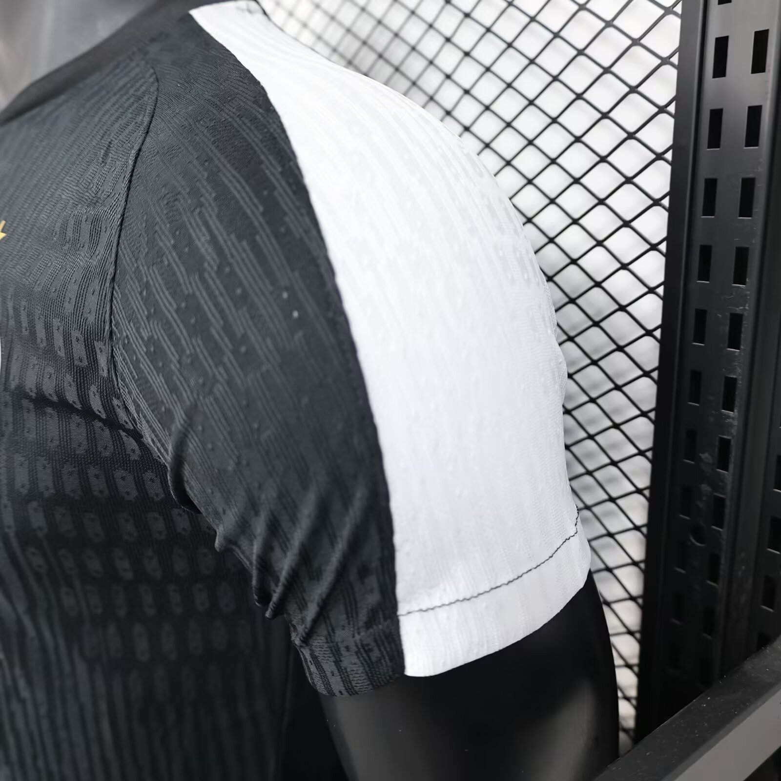 25-26 Paris Special Edition Black Jersey - Player Edition