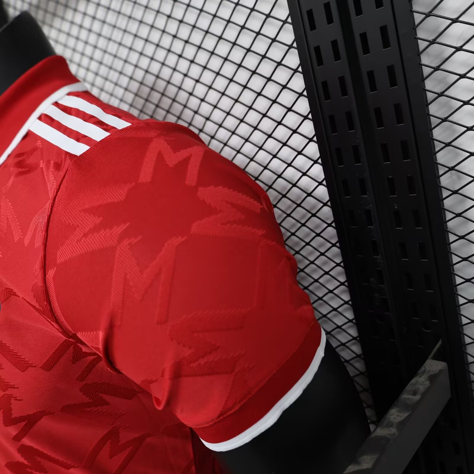 2025/2026 Player Version Manchester United Special Edition Red Football Shirt 1:1 Thai Quality