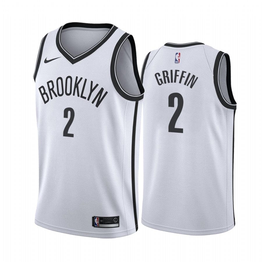 Blake Griffin Brooklyn Nets Jersey