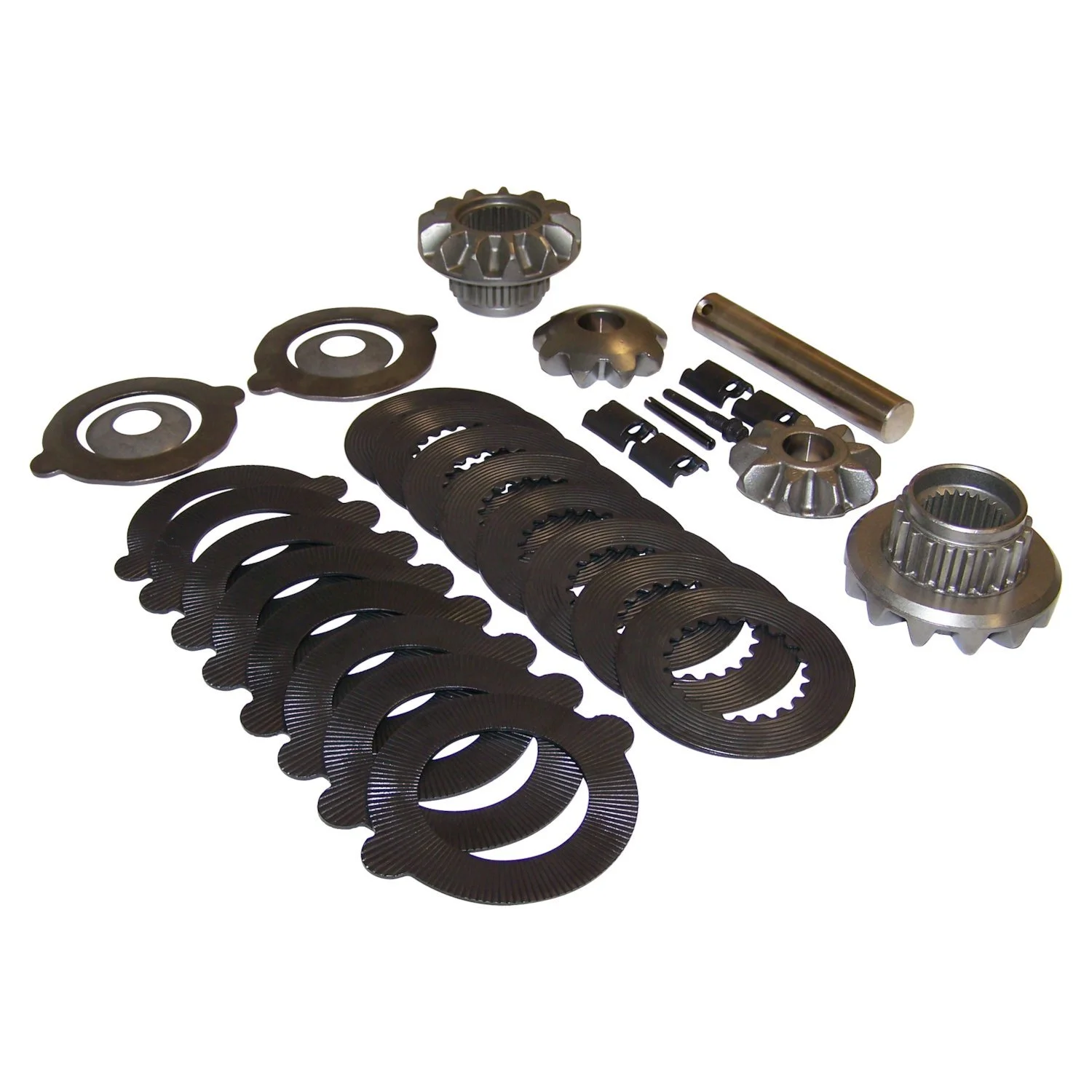 Crown Automotive 5252497 CAS5252497 GEAR & PLATE KIT (TRAC-LOK) Fits select: 1997-2002 JEEP WRANGLER / TJ, 1993-2001 JEEP GRAND CHEROKEE