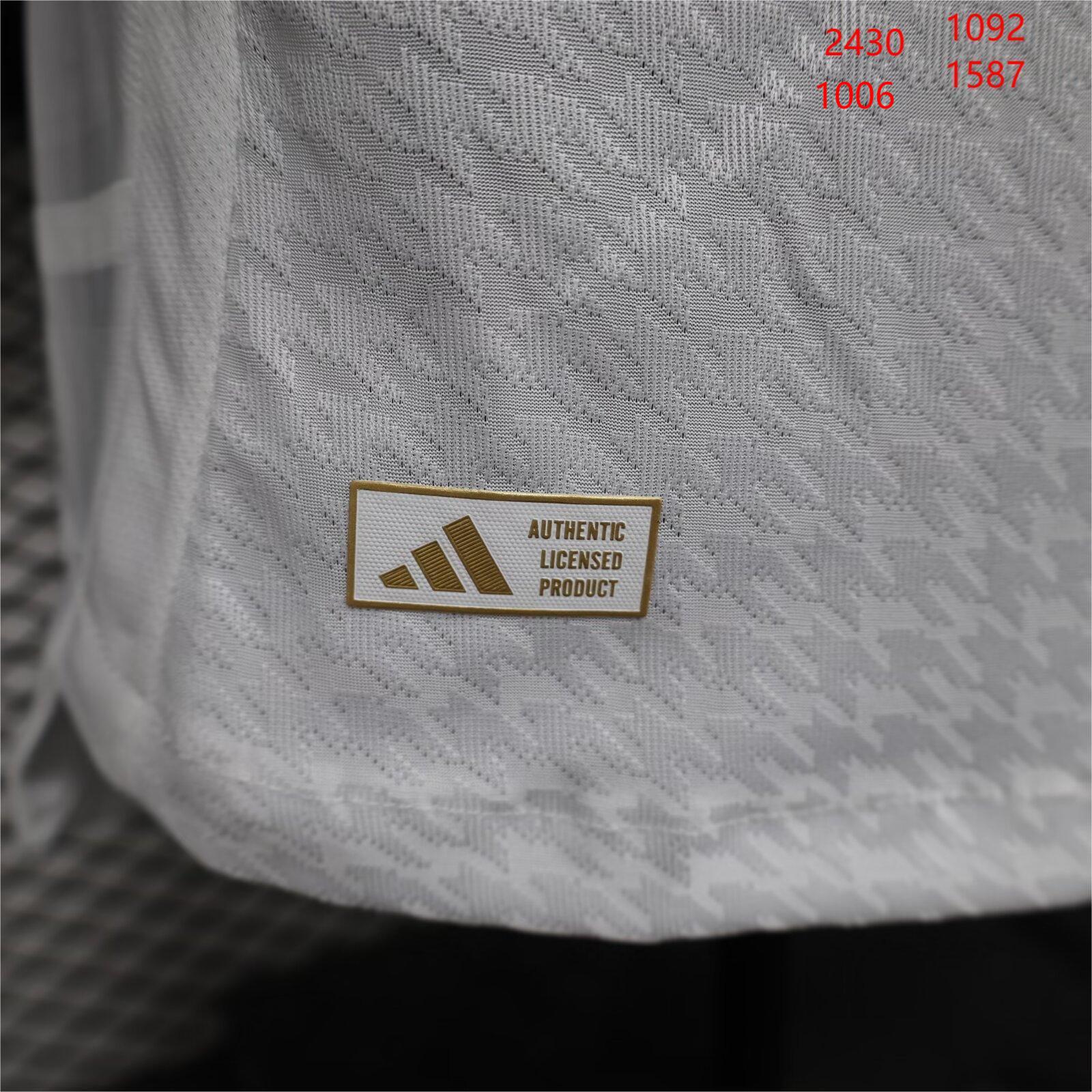 2024/25 Real Madrid Home Shirt - Player Version