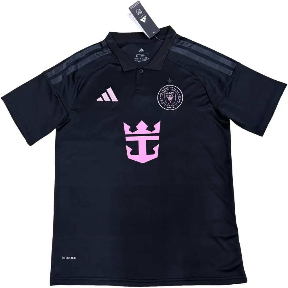 2026-27 Miami Away Jersey - Fans Edition