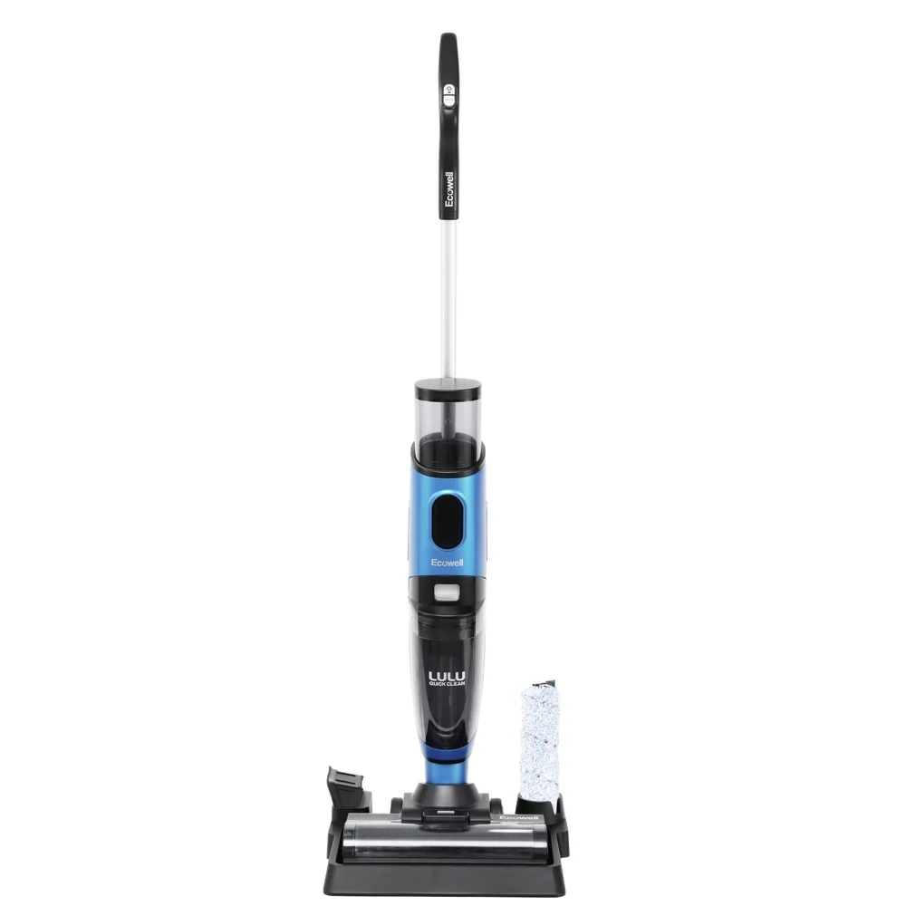 Ecowell LULU Quick Clean P04 Cordless Multi-Surface Wet Dry Vacuum
