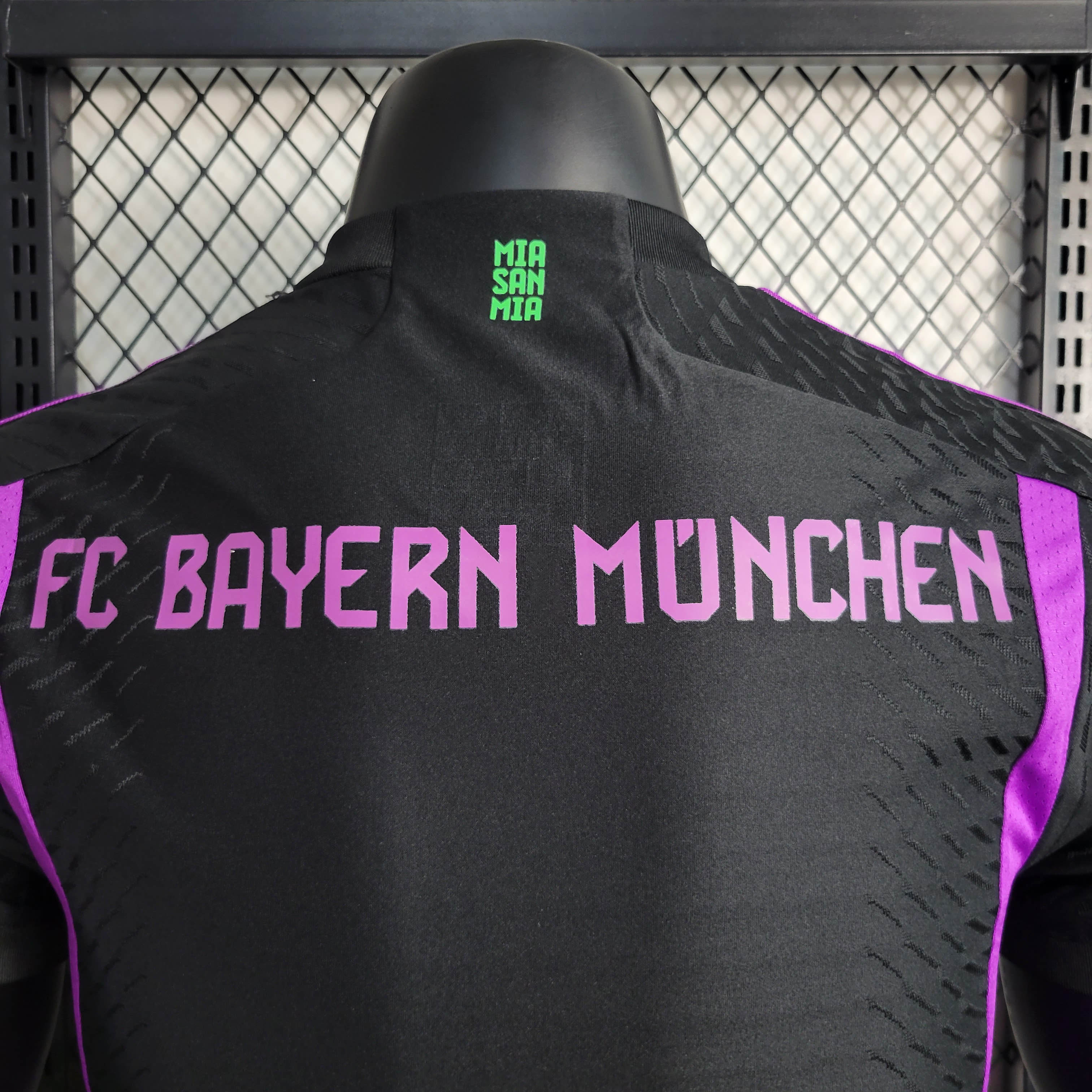 2023/2024 Player Version Bayern Munich Away Football Shirt 1:1 Thai Quality