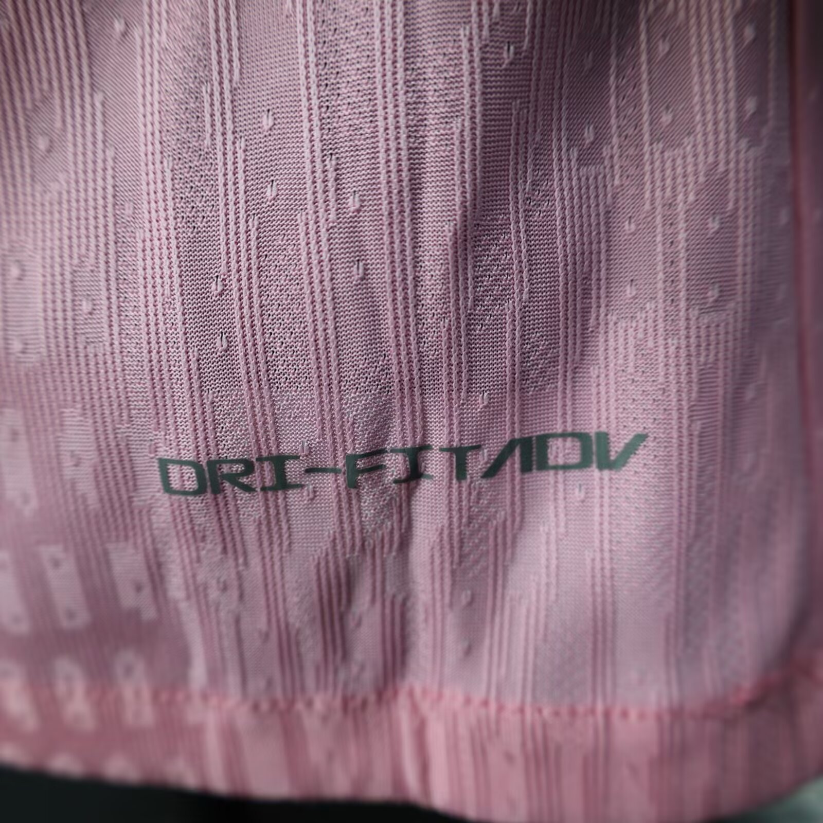 25-26 Paris Third Away Pink Jersey - Player Edition