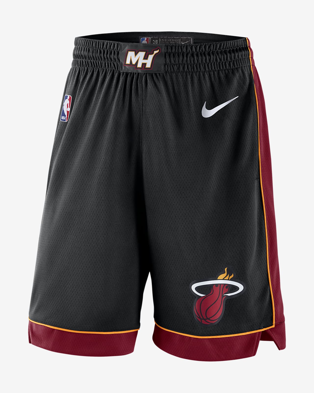 Miami Heat Shorts