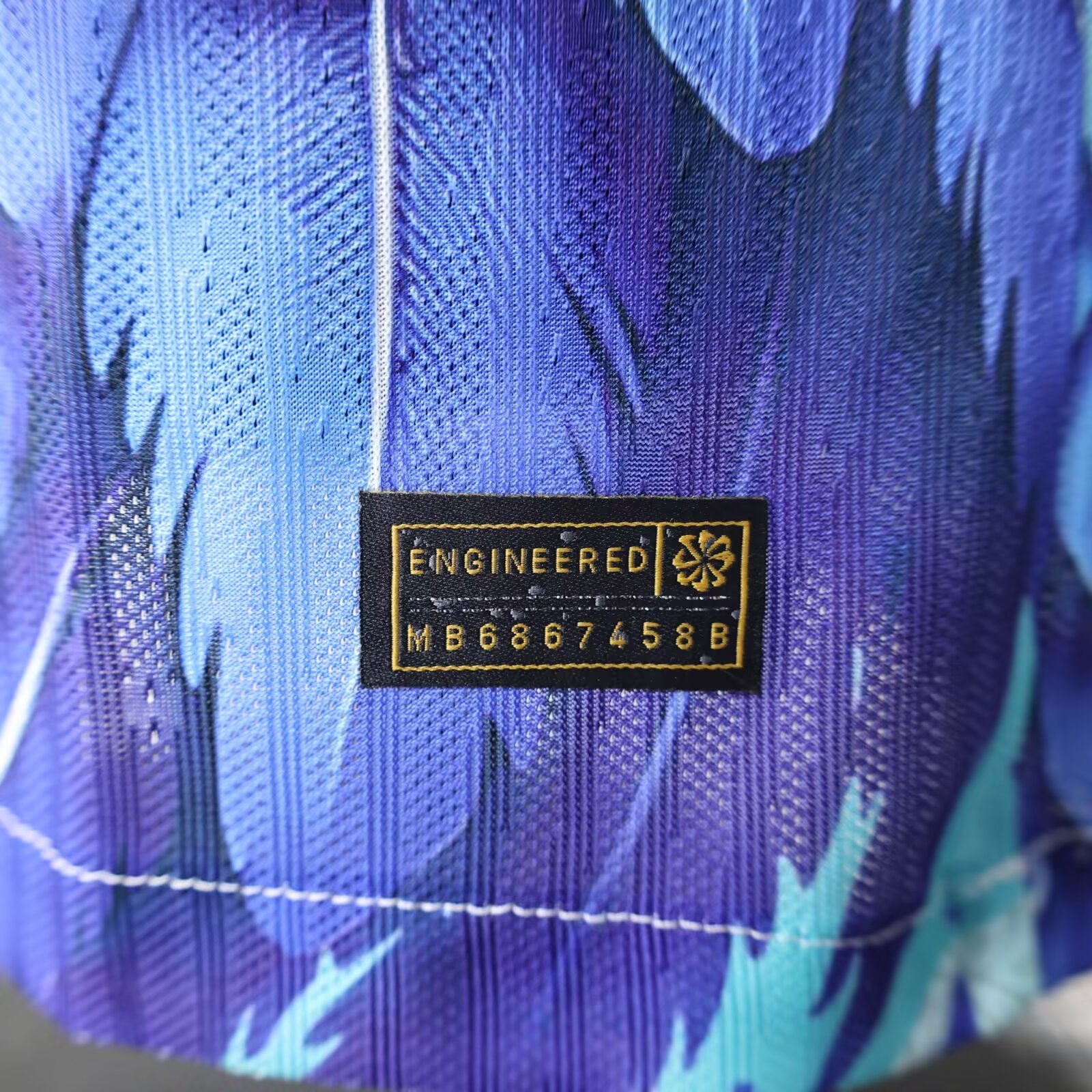 2025-26 Brazil Special Edition Eagle - Jersey - Player Edition