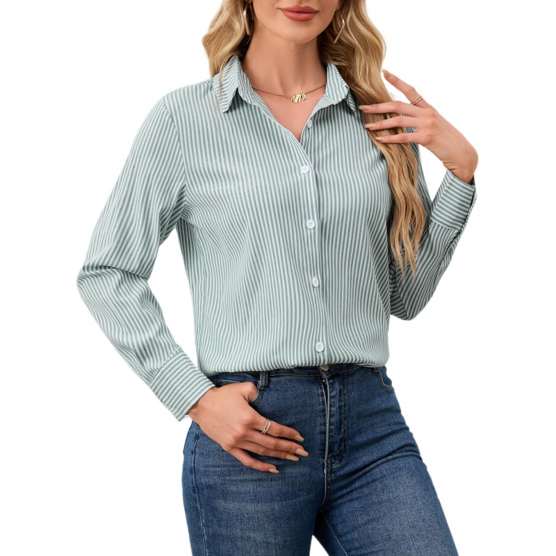 Women's Button Down Shirts