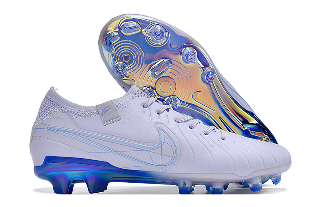 Tiempo Legend 10 Elite FG Football Shoes