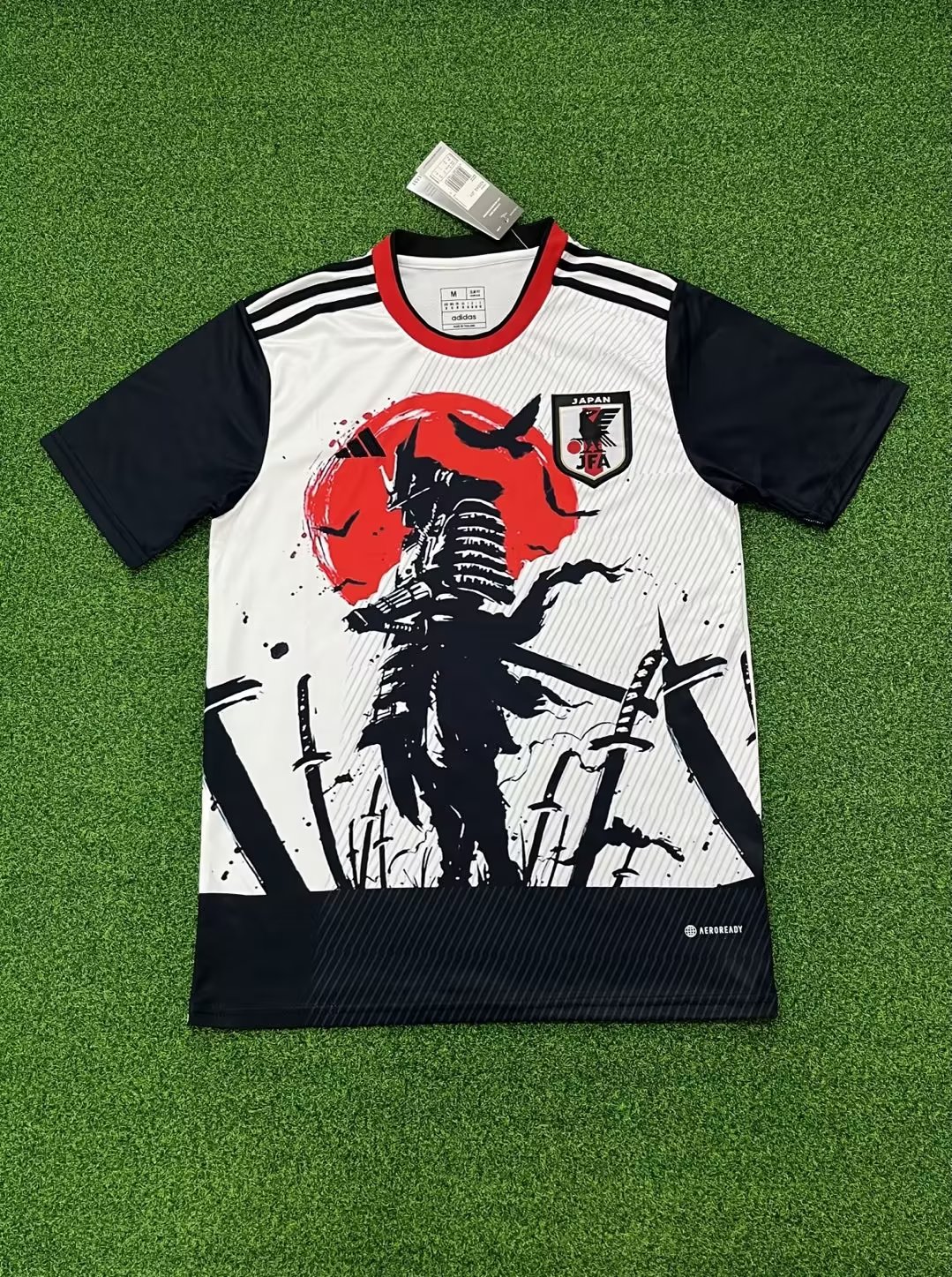 2425 Japan football jersey...Player embroidery version