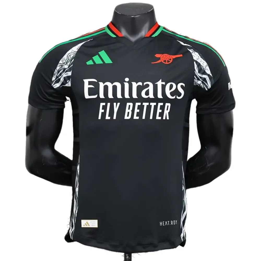 2024/25 Arsenal Away Shirt - Player Version