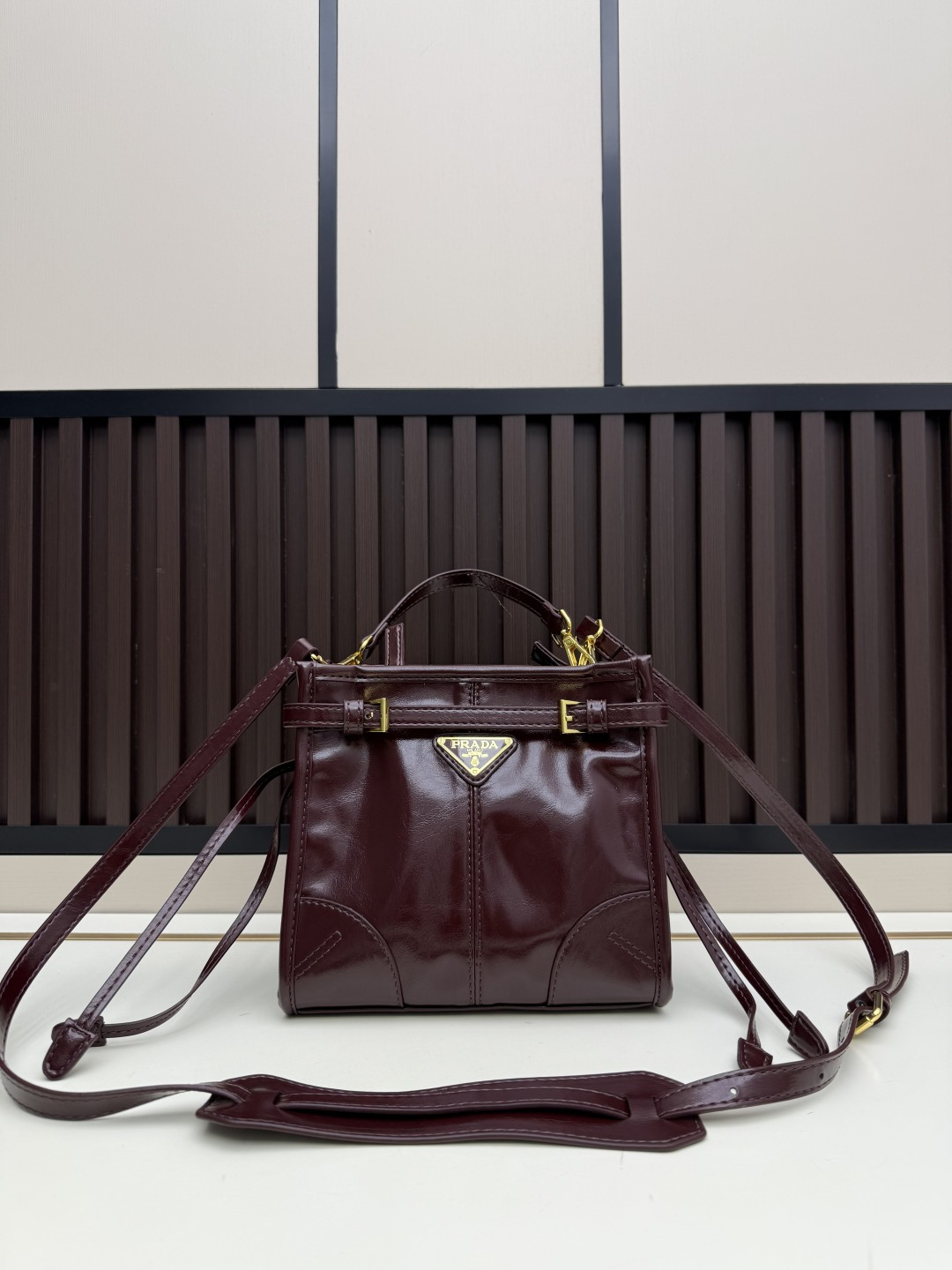 Prada Bonnie Bag