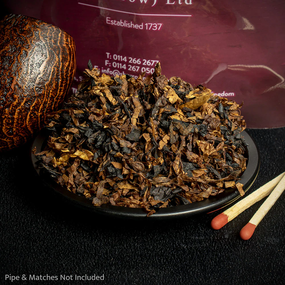 Wilsons of Sharrow Enigma Pipe Tobacco (Caramel & Cherry) - 25g Loose