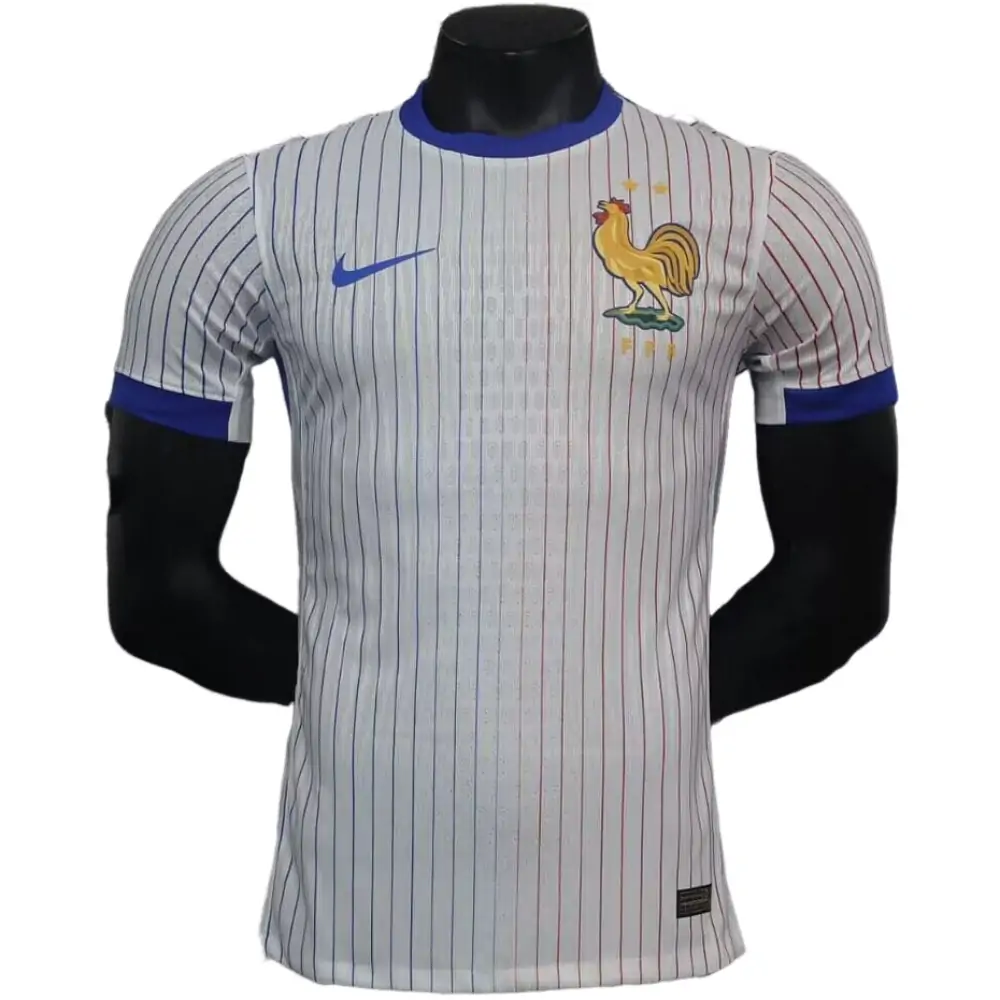 2024/2025 Player Edition France Away Football Jersey 1:1 Thai Quality