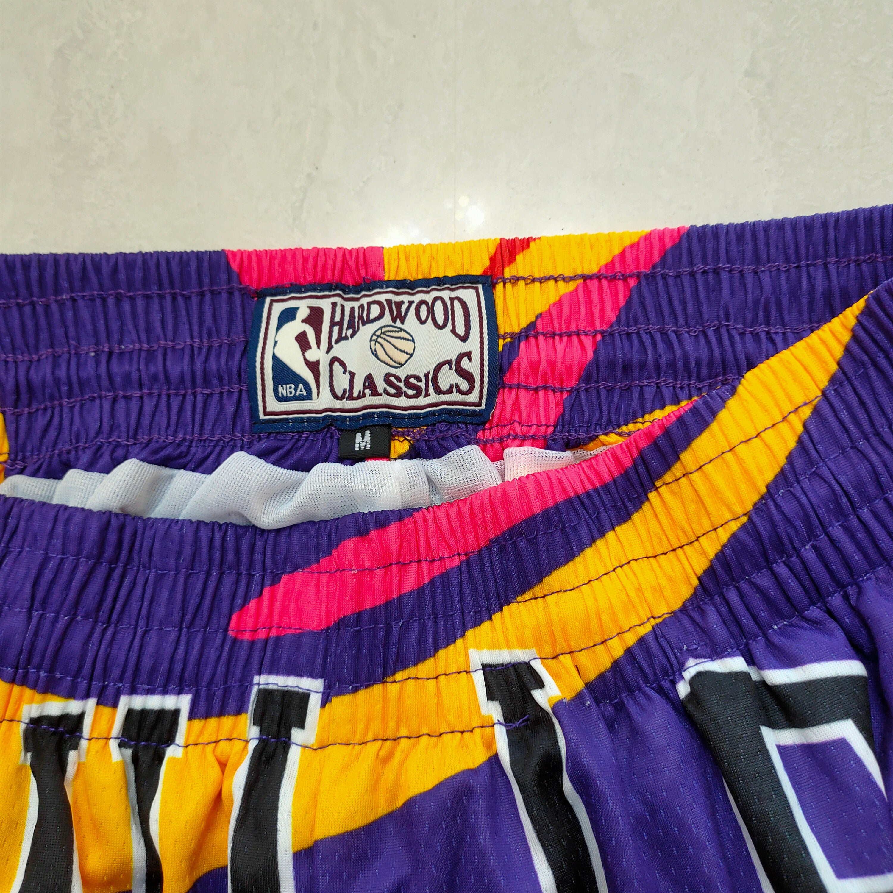 Chicago Bulls Jordan Classic Pocket Pants