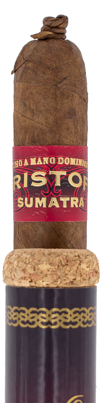 Kristoff Sumatra Robusto Tubed Cigar - Single